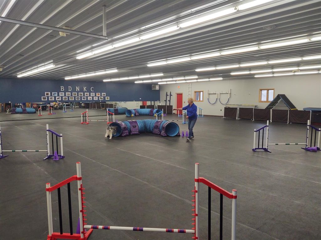 Advanced agility handling